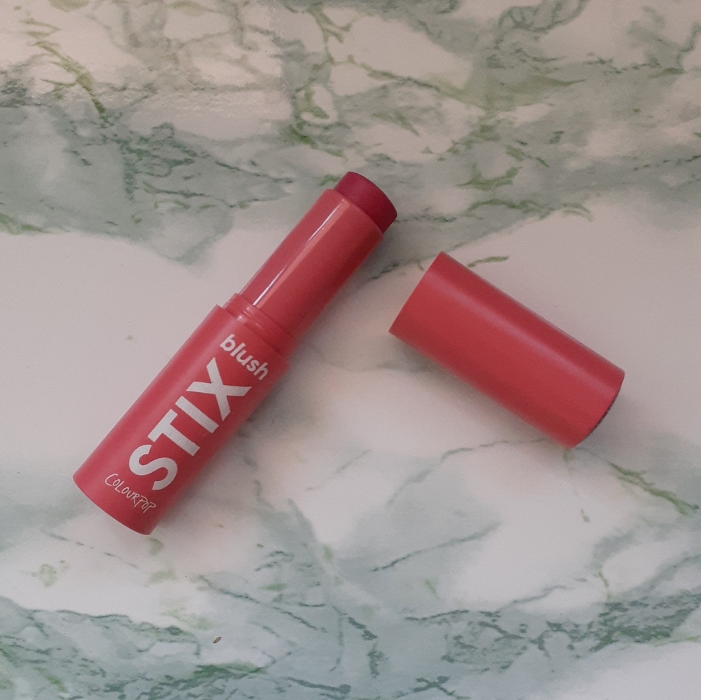 Colourpop Blush Stix in Pretty Thing